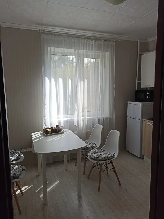 Городская квартира