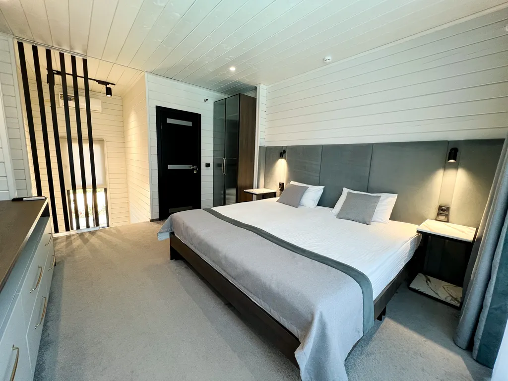 Коттедж Promo