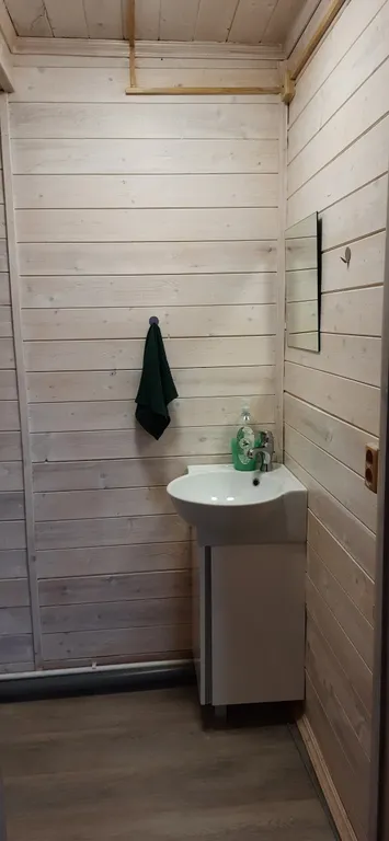 Двухэтажный коттедж