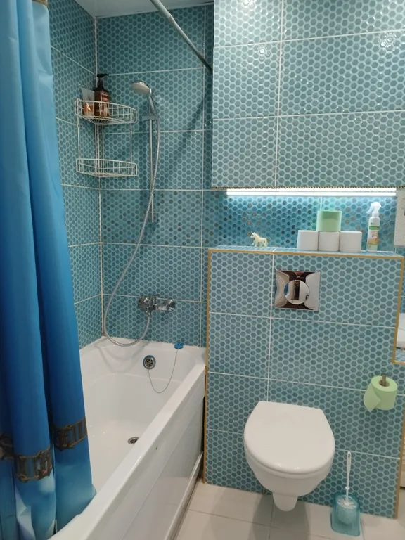 Уютная квартира