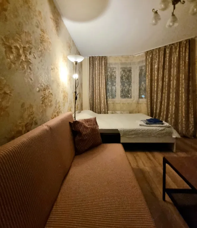 Квартира Уютная квартира рядом с аэропортом — Екатеринбург