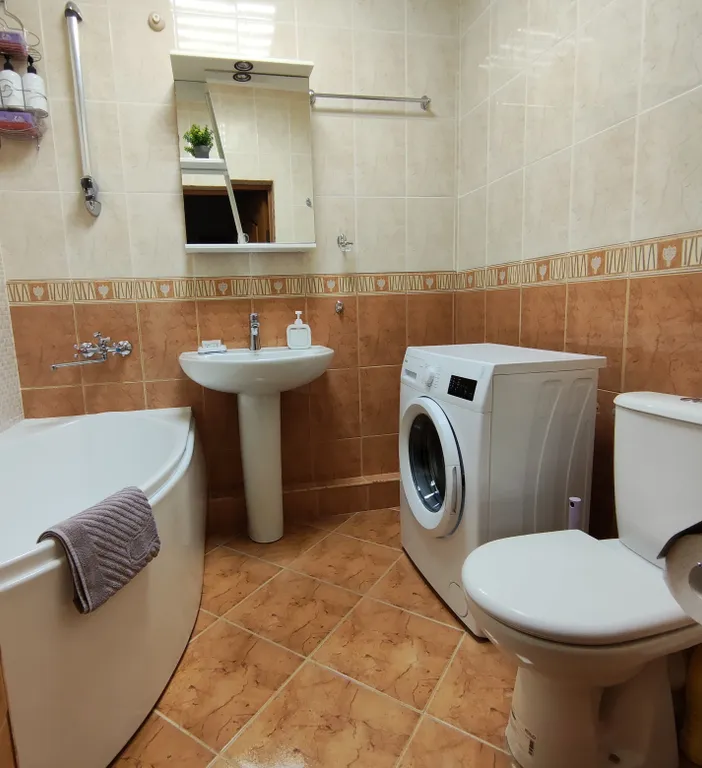 Квартира Уютная квартира в престижном районе — Калининград