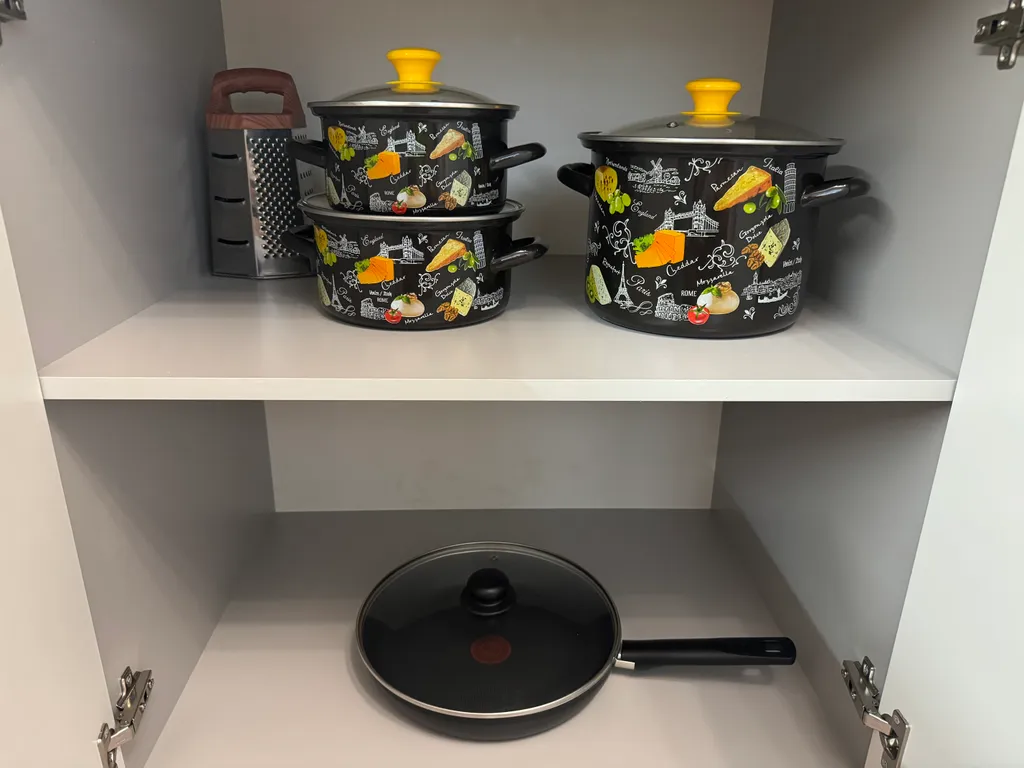 Квартира Уютная 1к квартира на Пустошкина — Анапа