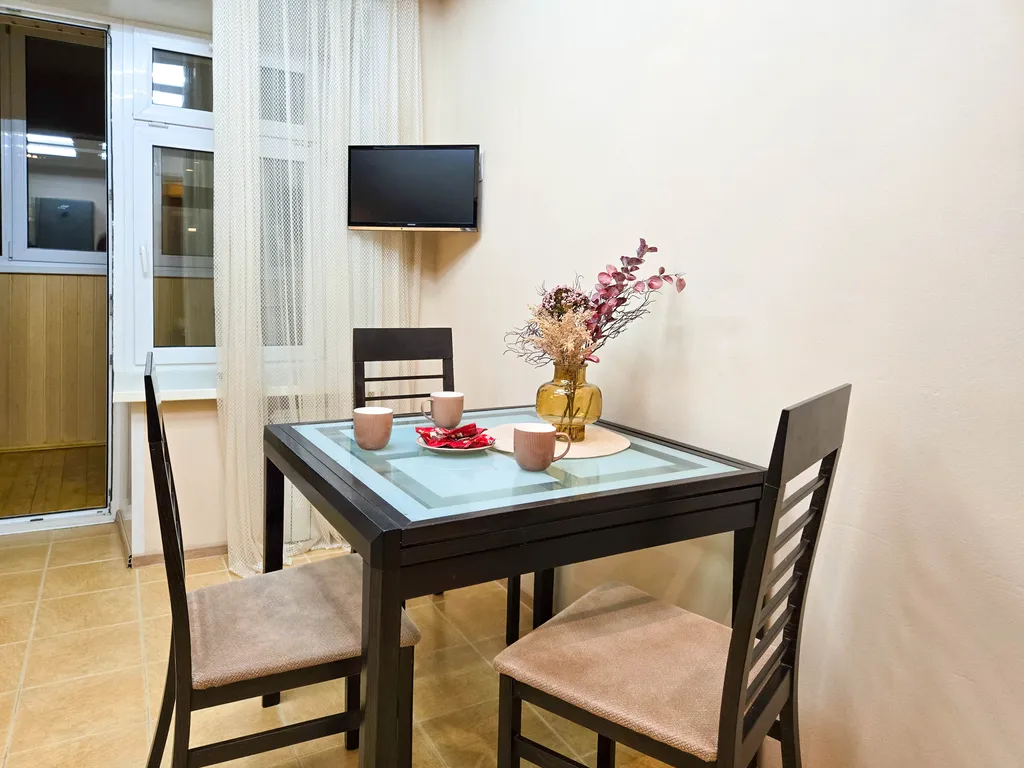 Просторная двушка возле набережной Брюгге