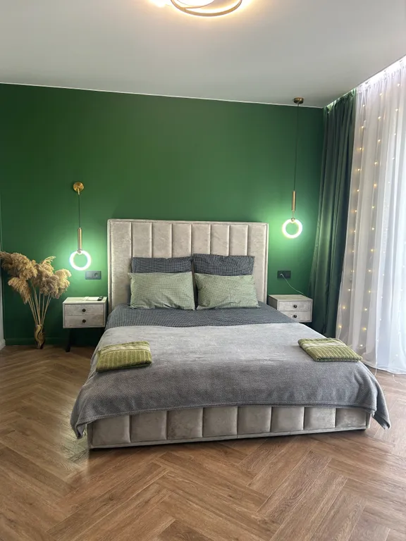 Квартира Дизайнерская квартира в центре города — Элиста