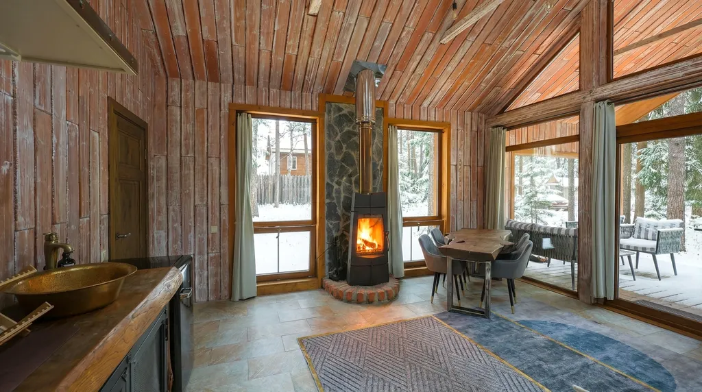 1-комнатный Дом