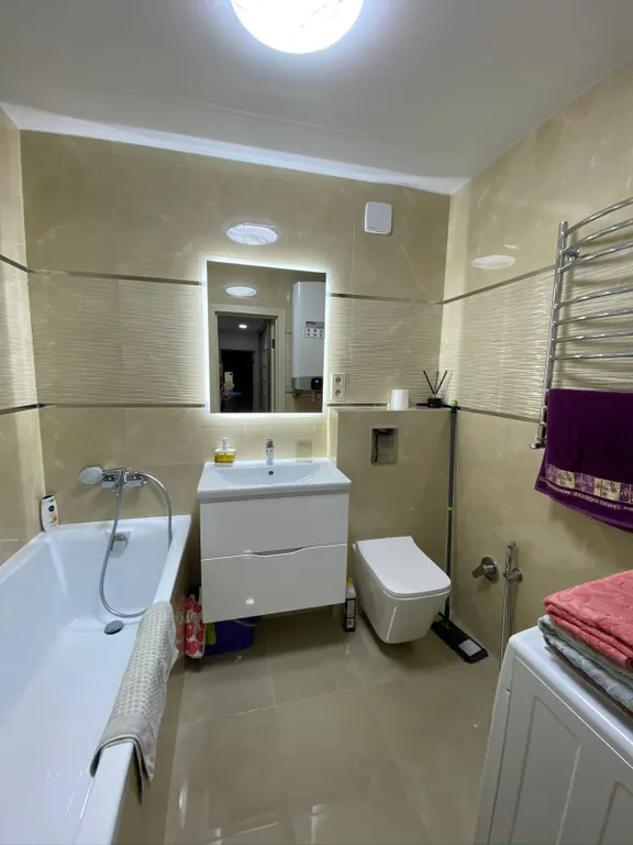 2-комнатная Квартира