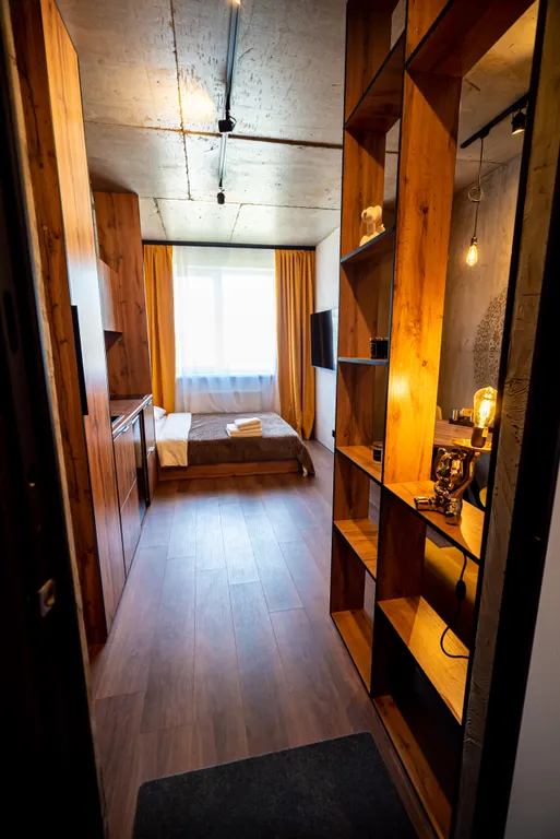 Лофт-студия на набережной