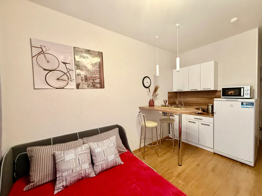 Уютная студия Манхеттен Центр