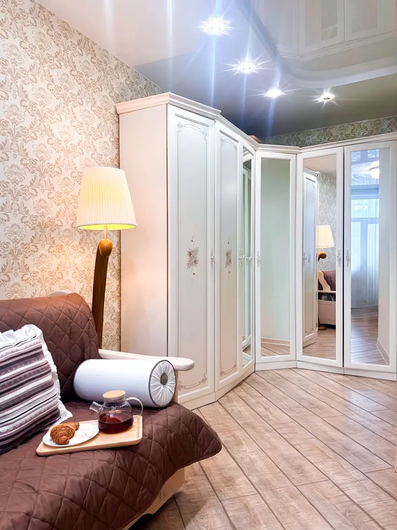 Уютная квартира