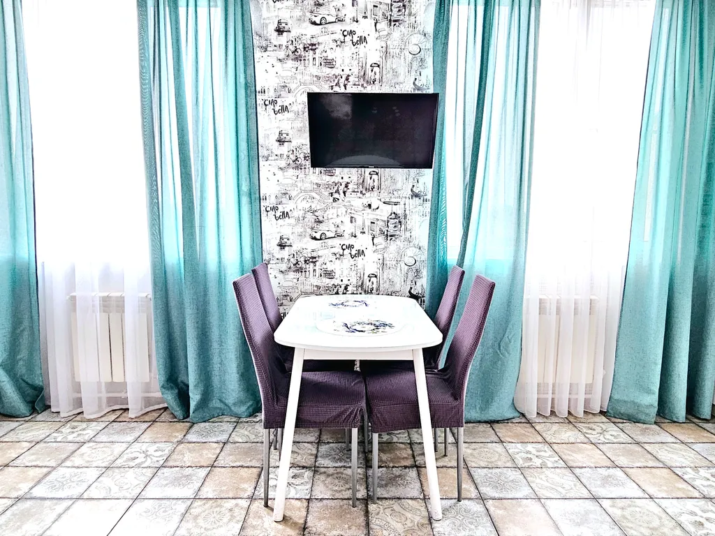 Квартира Квартира Евро двушка рядом с Мандарином — Сириус