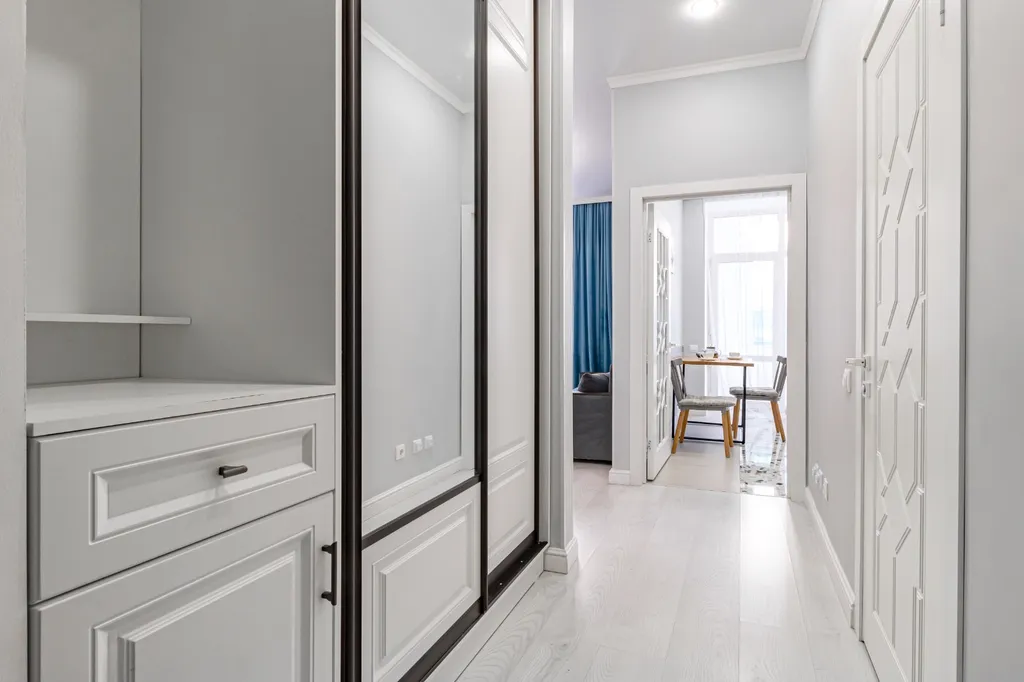 Идеально чистая квартира в центре Левого берега столицы