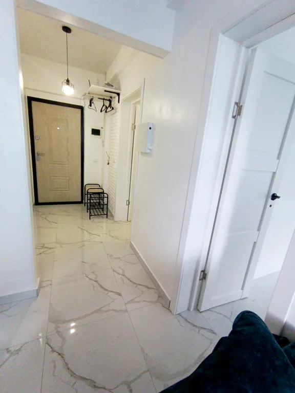 Апартамент с 2 спальнями с видом на горы