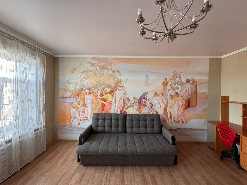 Квартира Главная исторически-туристическая улица — аренда посуточно в Выборг