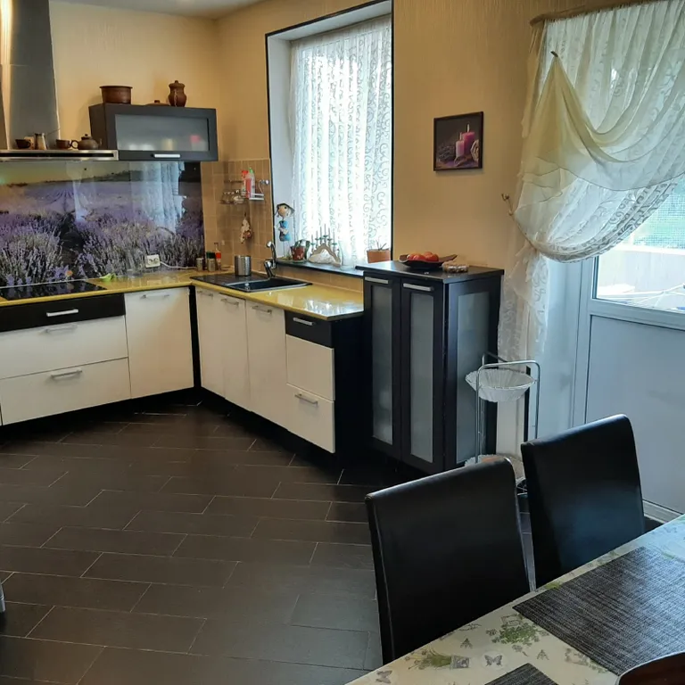 Уютный коттедж