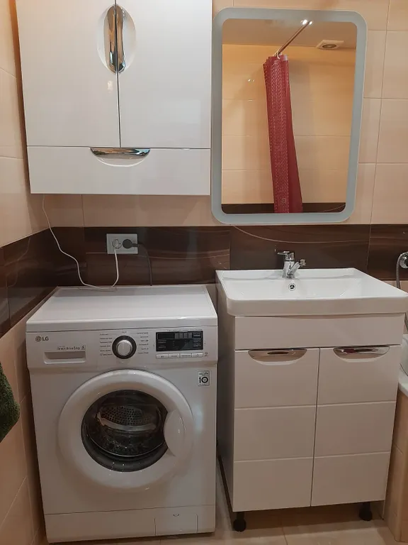 Уютная, чистая квартира с видом на горы