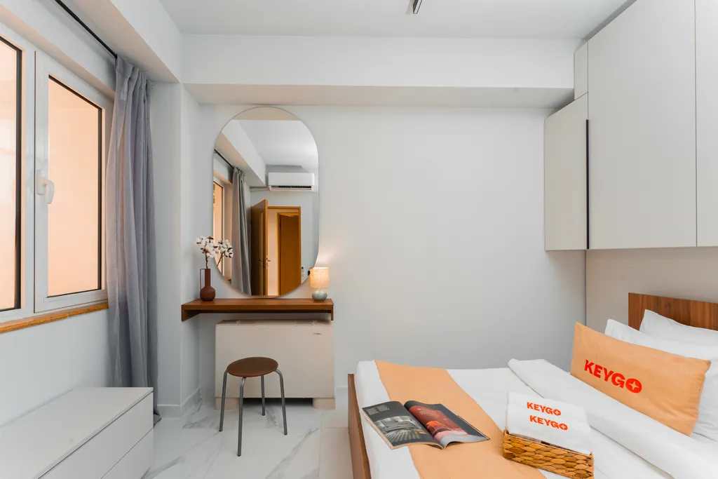 Апартаменты рядом с парком имени Дианы Абгар