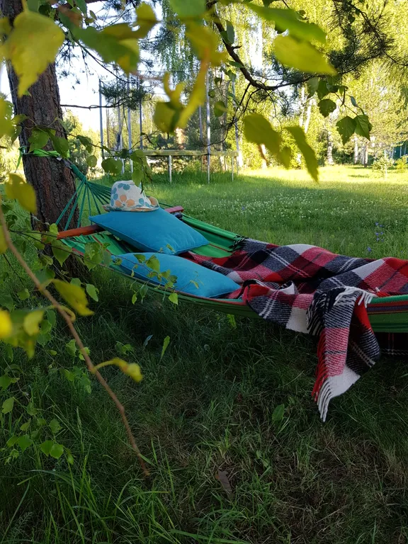 Sport Village в тихом и уютном месте