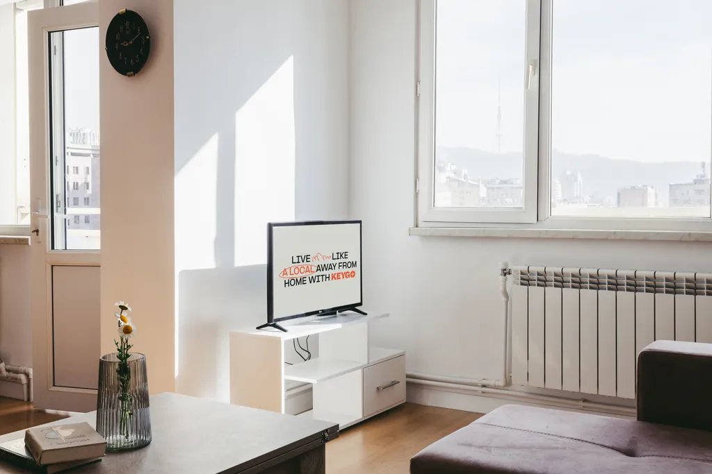 Апартаменты KeyGo #0036 ключ к центру Еревана