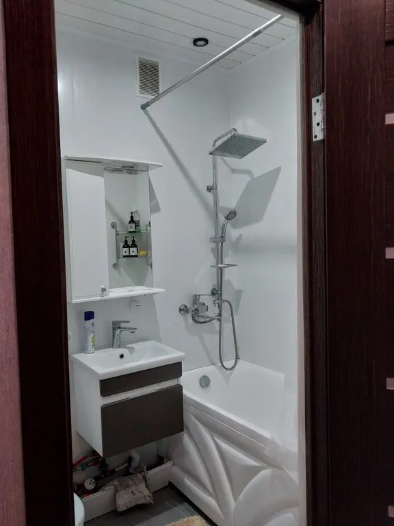 Уютная квартира в хорошем районе