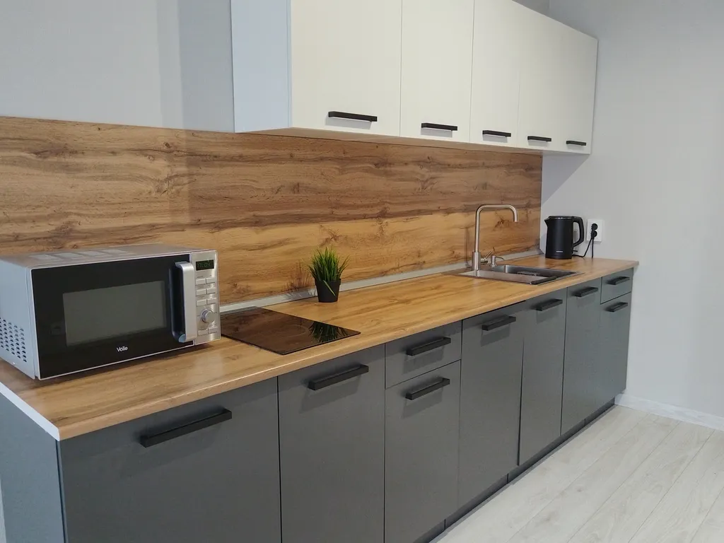 Центр. Бесконтактное заселение.