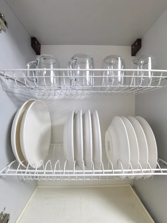 Уютная двухкомнатная квартира