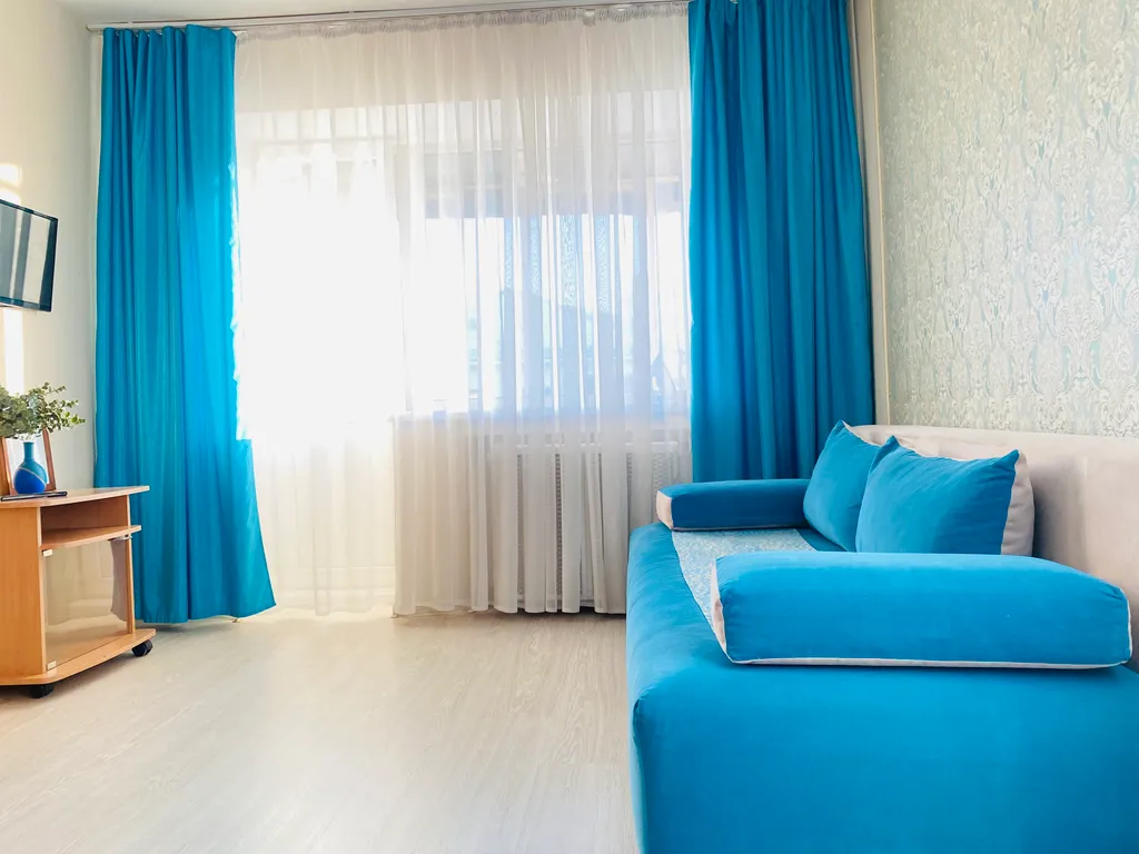 Апартаменты в тихом дворе