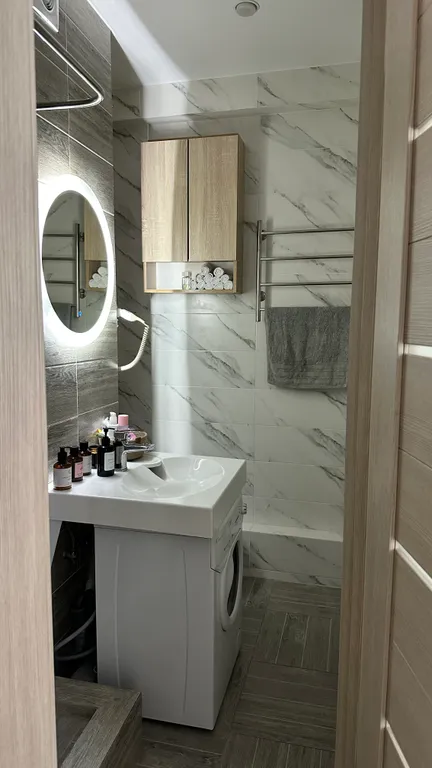 Студия с подогреваемым бассейном в клубном поселке