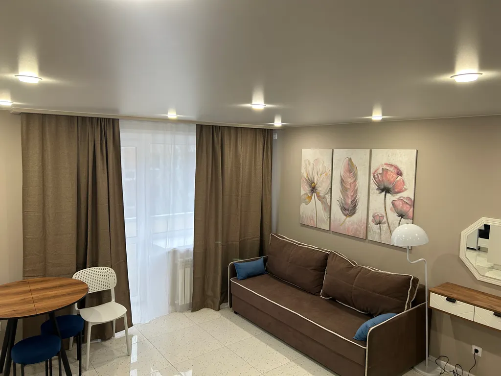 Уютная студия