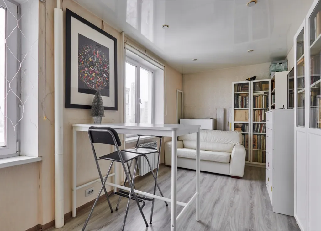 Квартира Квартира Евродвушка в центре у метро Павелецкая, пешком до Кремля и Садового — Москва