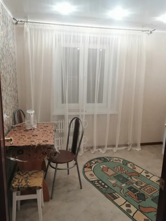 Уютнaя однокомнатная квартира.