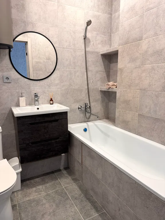 Новая квартира в ЖК Александровские высоты