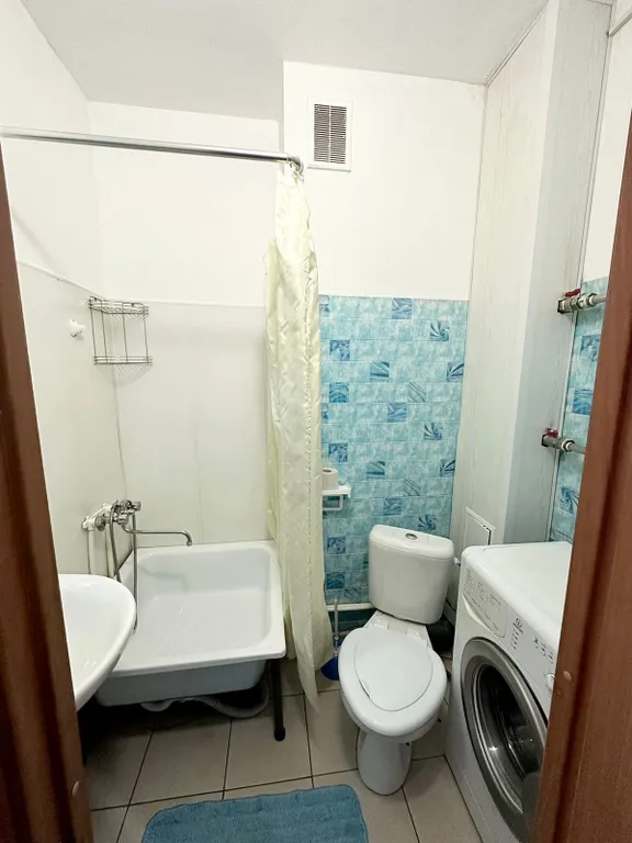 Квартира 1-комнатная Квартира — Красноярск