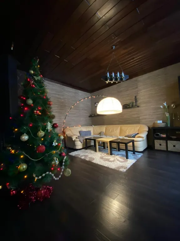 Уютный коттедж в Усть Мане