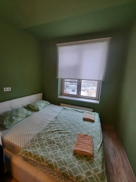 Арт апартаменты