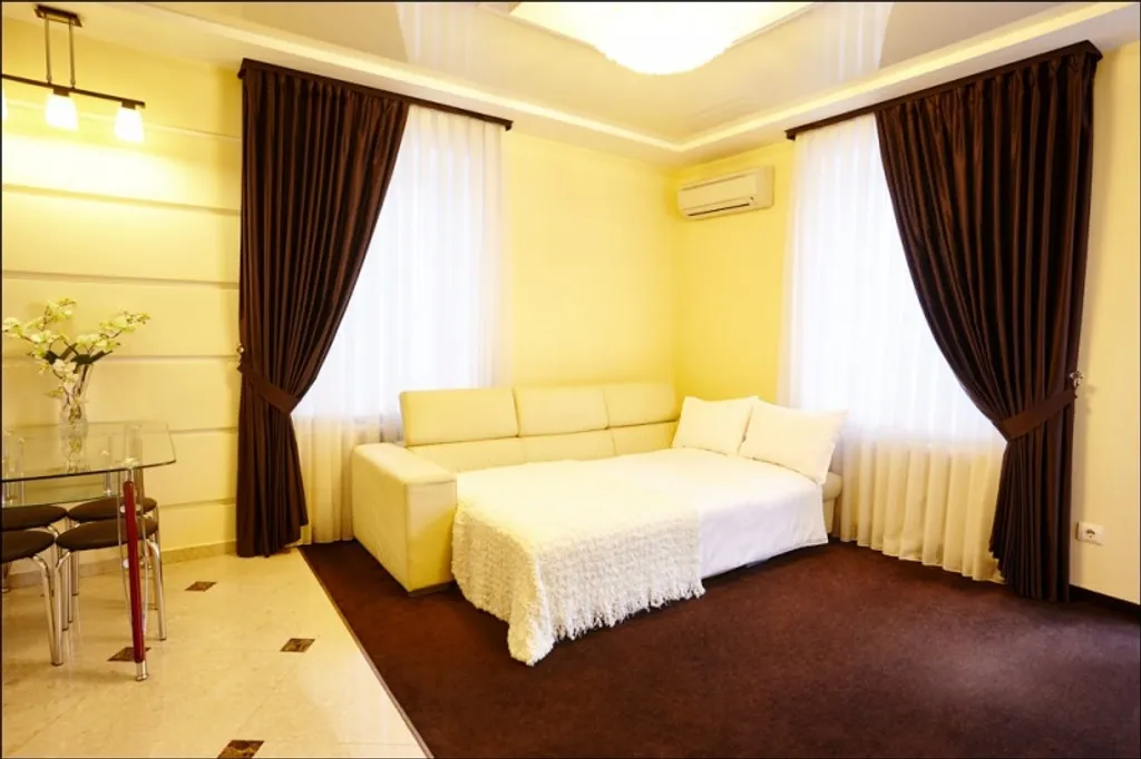 Квартира Квартира Ultra Central Guest Apartments — Кишинев