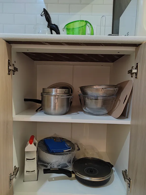 Квартира со всеми удобствами в спальном районе