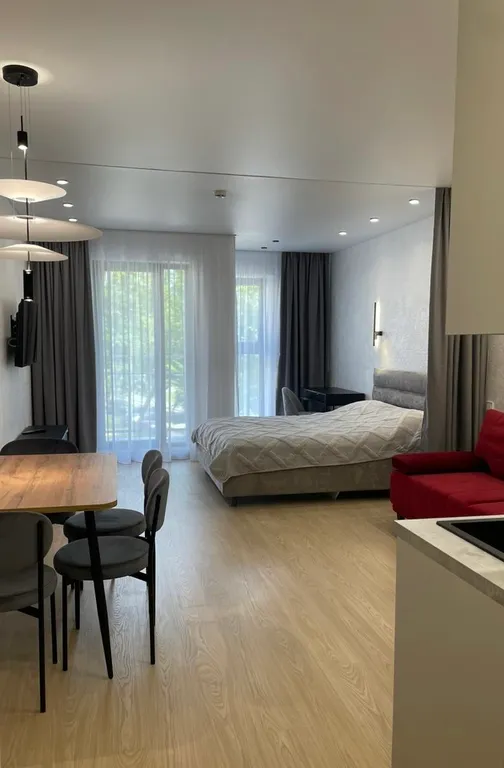 Стильные апартаменты Cosy Beach39