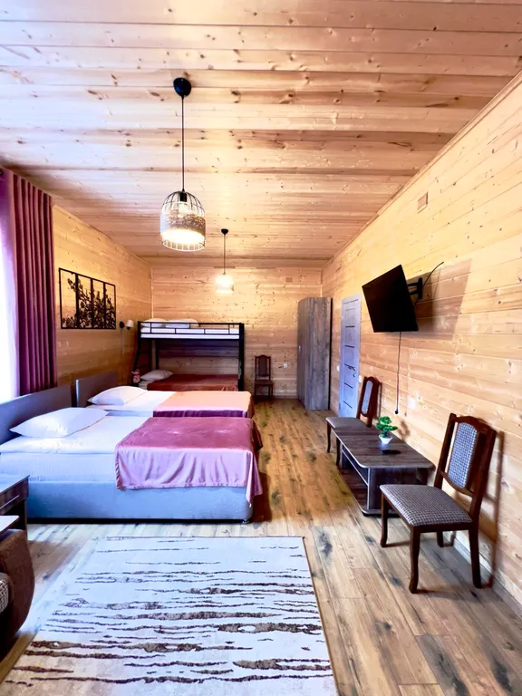 4-комнатный Дом