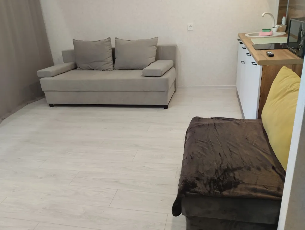 Уютная квартира в новом районе