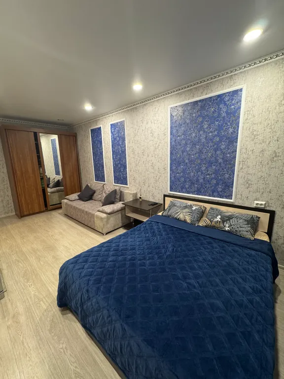 Однокомнатная квартира в центре города, район жд вокзала — аренда посуточно в Новый Уренгой