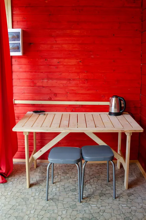 2-комнатный Дом