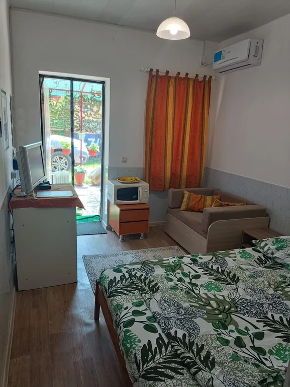 Комната, Пересыпь
