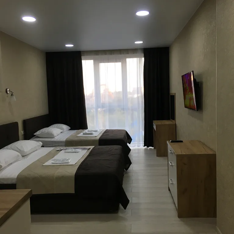 Квартира Апартаменты У моря — Анапа