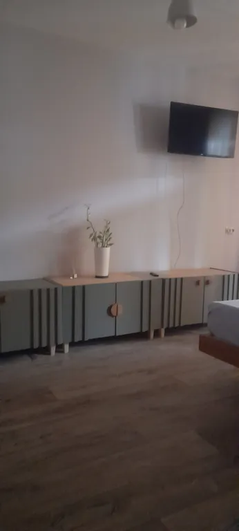 Квартира  у подножия  горы