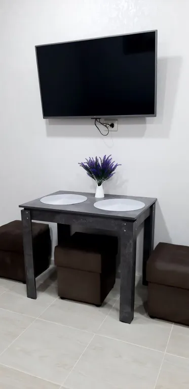 Уютная студия у моря