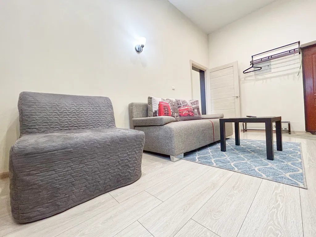 Евродвушка в центре города