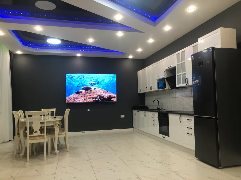 Апартамент Ayshe prestij люкс