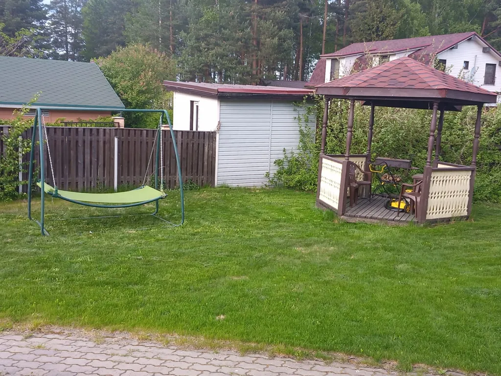 Домик в Карелии