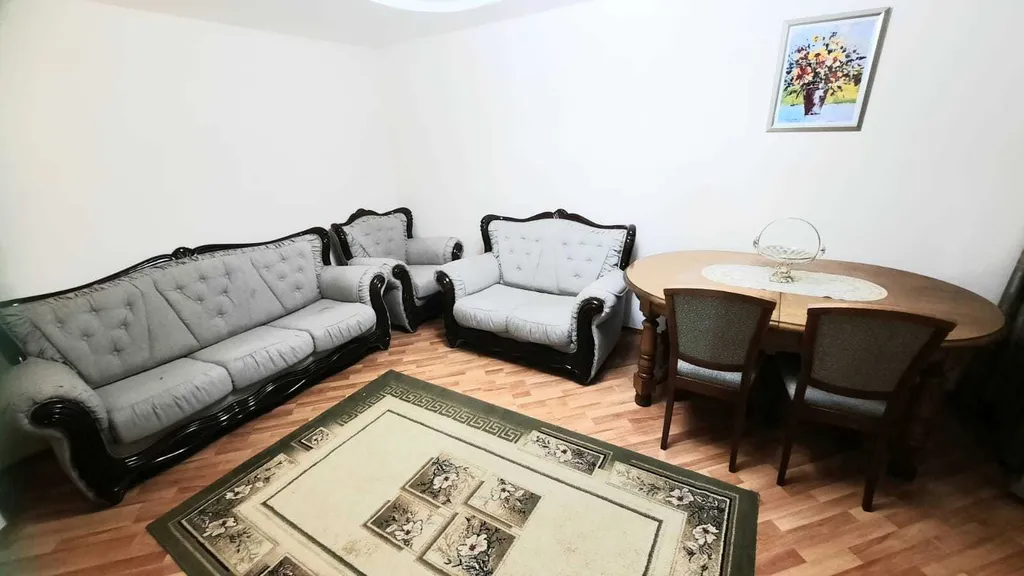 Уютная трёхкомнатная квартира